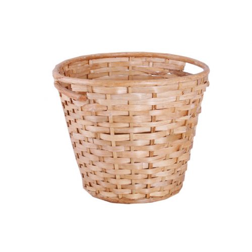 Rattan gazdasági kosár 30cm