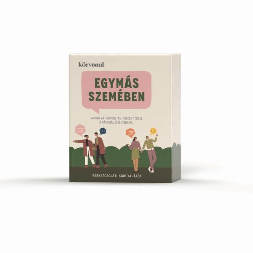 egymás szemében — párkapcsolati játék