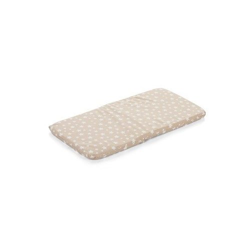 Chipolino összehajtható matrac 60x120 - White/Beige Stars 