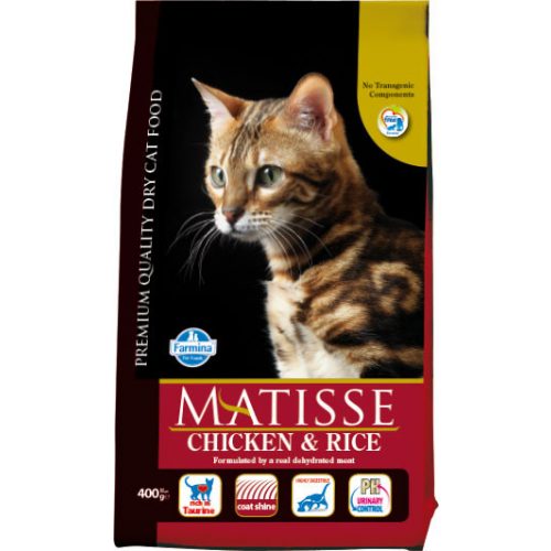 Matisse Chicken & Rice 400g