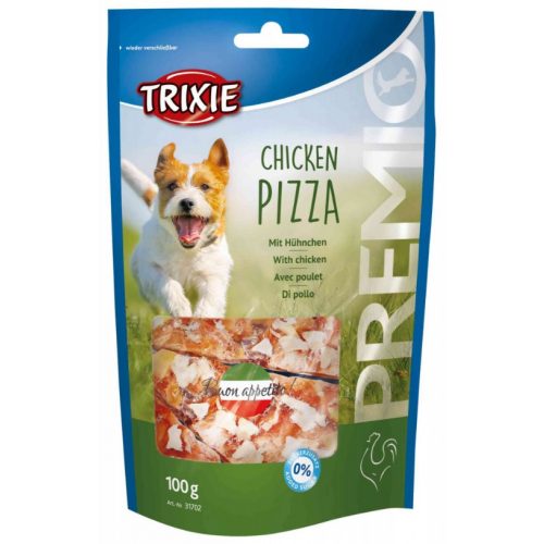 Trixie Jutalomfalat Premio Csirkés Pizza 100gr