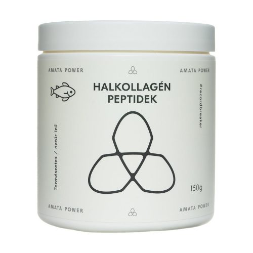 Halkollagén - Natúr, 150g