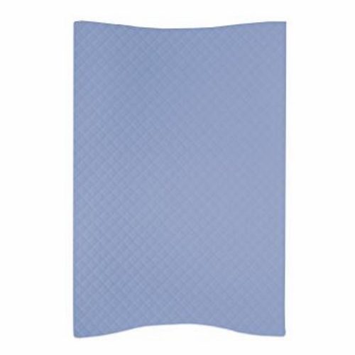 Ceba pelenkázó lap puha 2 oldalú 50x70cm COSY caro navy