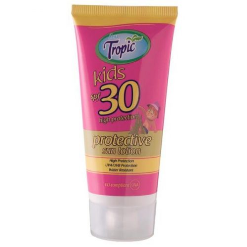 Sun Tropic Naptej Gyerkeknek SPF30 100ml