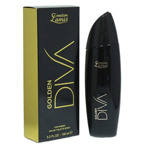 Creation Lamis Golden Diva EdP Női Parfüm 100ml