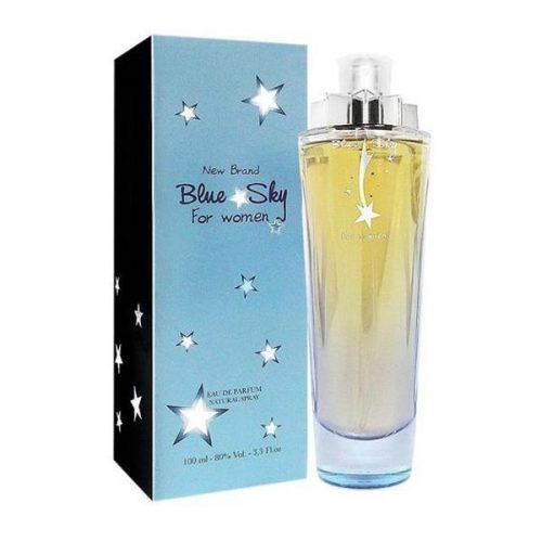 New Brand Blue Sky for Women EdP Női Parfüm 100ml