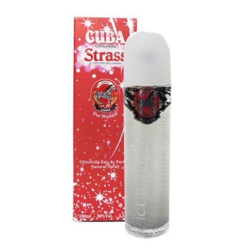 Cuba Zebra Strass EdP Női Parfüm 100ml