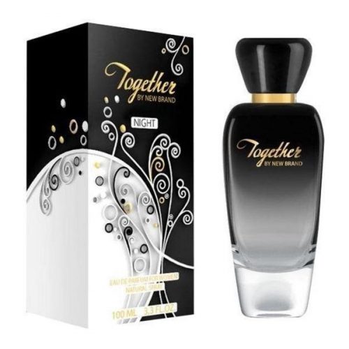 New Brand Together Night EdP Női Parfüm 100ml