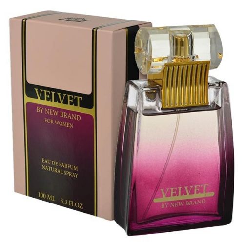 New Brand Velvet EdP Női Parfüm 100ml