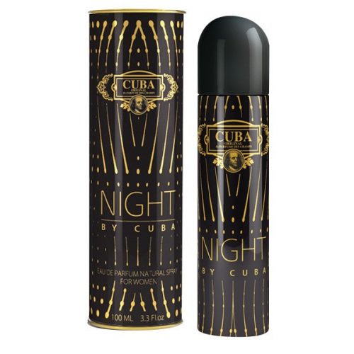 Cuba Night EdP Női Parfüm 100ml