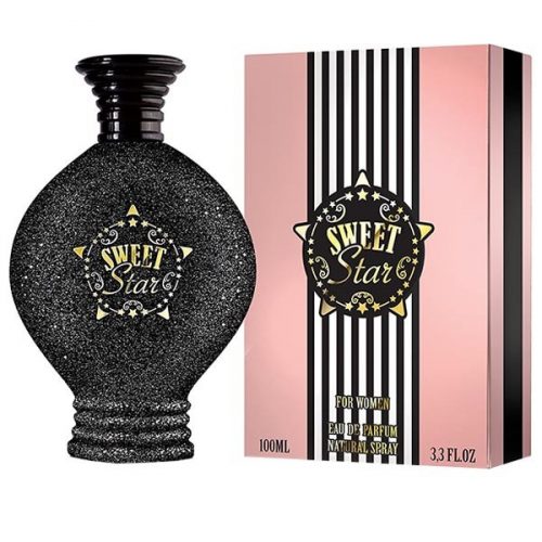 New Brand Sweet Star EdP Női Parfüm 100ml