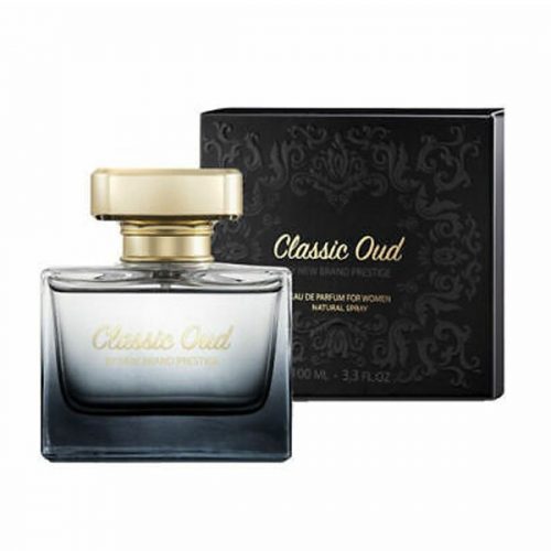 New Brand Prestige Classic Oud EdP 100ml Női Parfüm