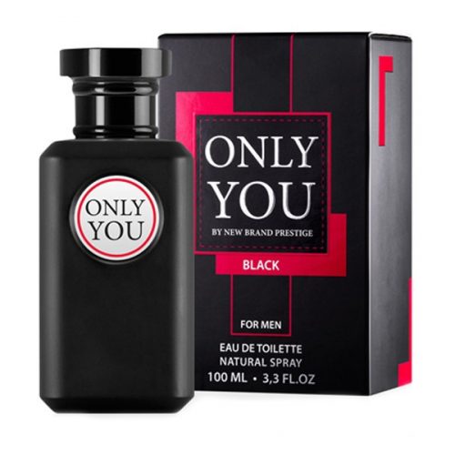 New Brand Only You Prestige EdT 100ml Férfi Parfüm