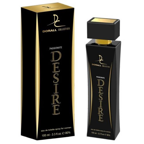 Dorall Passionate Desire EdT Női Parfüm 100ml