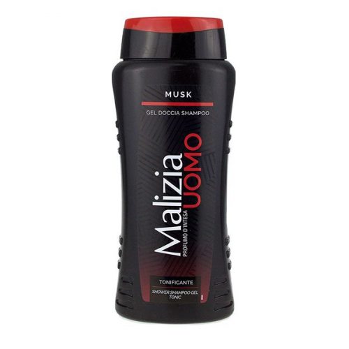 Malizia Uomo Musk Tusfürdő Férfiaknak 250ml