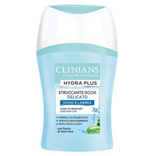 Clinians Hydra Plus Sminklemosó Aloe Vera Kivonattal 150ml