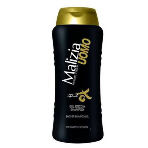 Malizia Uomo Gold Tusfürdő Férfiaknak 250ml