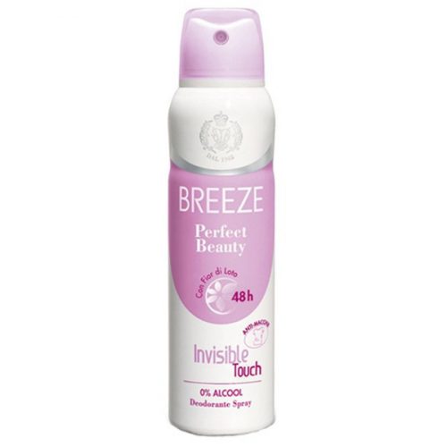 Breeze Perfect Beauty Alkoholmentes Dezodor 150ml