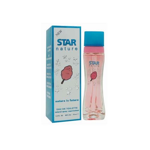 Star Nature Vattacukor Illatú Parfüm 70ml