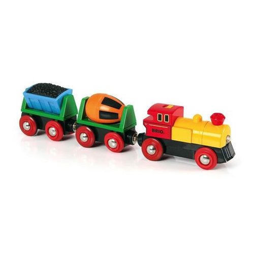 Brio 33319 Elemes Action mozdony