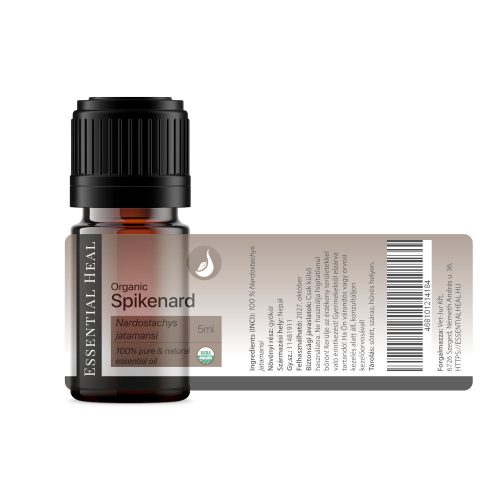 Spikenard Organic - Organikus Nárd illóolaj