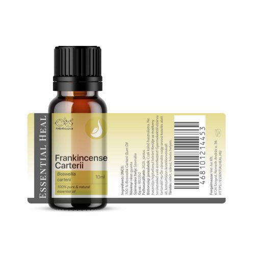 Frankincense Carterii - Valódi Tömjén illóolaj