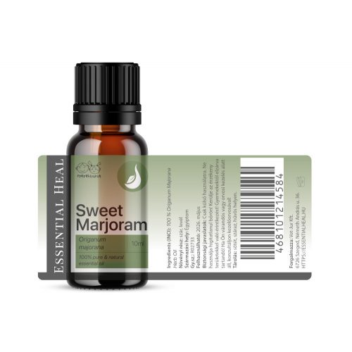 Marjoram Sweet - Édes Majoranna illóolaj