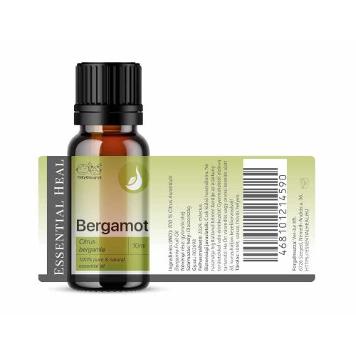 Bergamot-Bergamot illóolaj