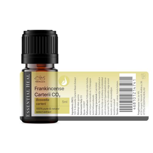 Frankincense Carterii CO2 - Valódi Tömjén CO2 illóolaj 5 ml