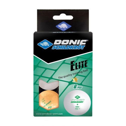 Ping-pong labda Donic Elite 1 csillagos 6 db