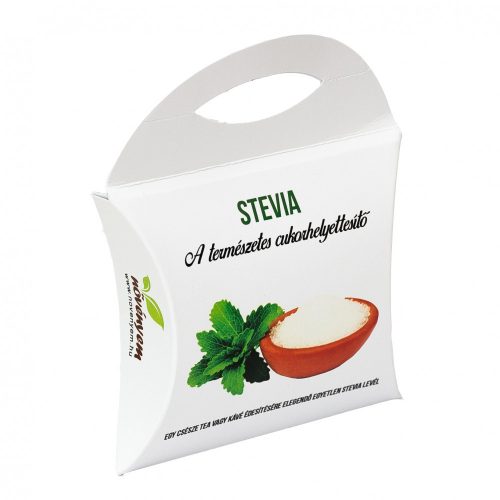 Stevia magok díszdobozban, Stevia magok díszdobozban